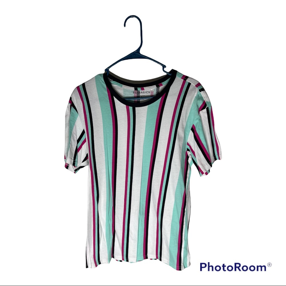 Pacsun stripped T-Shirt